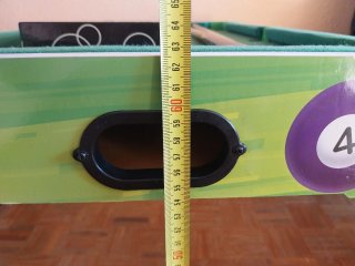 Billar infantil El Corte Inglés
