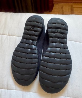 Sapatilhas Skechers pretas