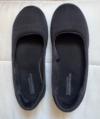 Sapatilhas Skechers pretas
