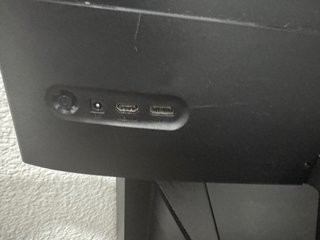 Monitor Xiaomi Negro