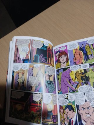 Comic Watchmen