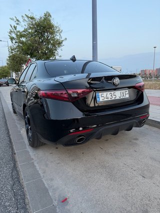 Alfa Romeo Giulia 2.2cc