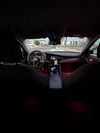 Alfa Romeo Giulia 2.2cc