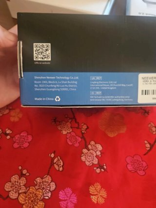 Neewer LS-18 Lente Conversión 0.75X