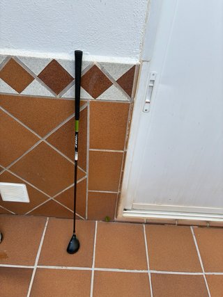 Híbrido 3 TaylorMade RBZ zurdo c/funda