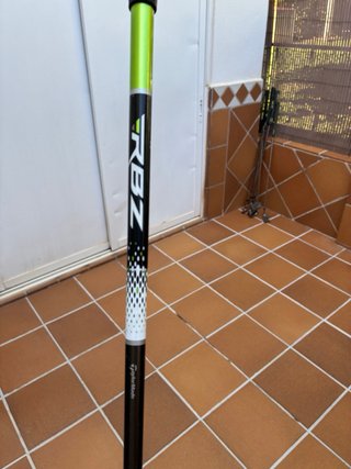 Híbrido 3 TaylorMade RBZ zurdo c/funda