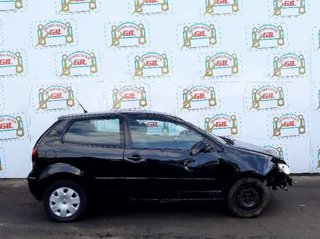 1143421 paragolpes trasero volkswagen polo (9n3)