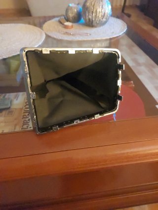 Funda Palanca Cambios Negra