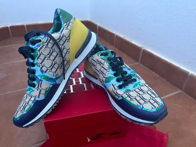 Zapatillas CH Carolina Herrera - Caracas