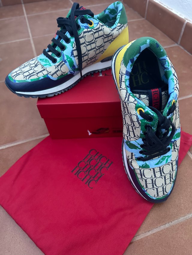 Zapatillas CH Carolina Herrera - Caracas