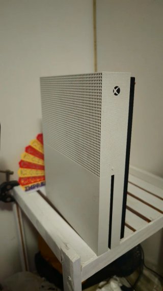 Xbox One S 1TB Blanca