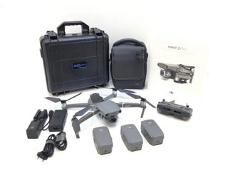 DJI Mavic 2 Pro Fly More Combo