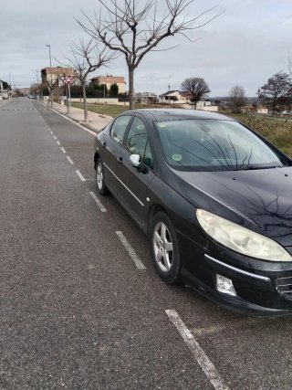 Peugeot 407 2006