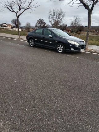 Peugeot 407 2006