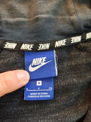 Sudadera Nike con capucha Talla S