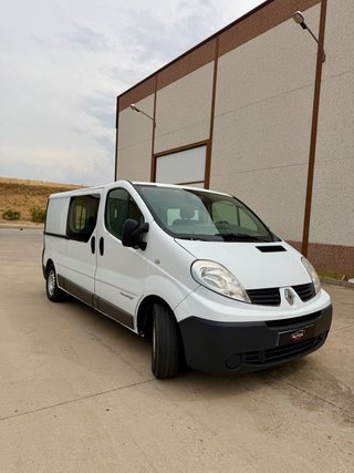 Renault Trafic 2007
