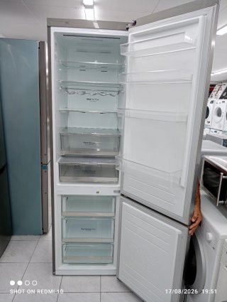 Nevera Marca LG No Frost