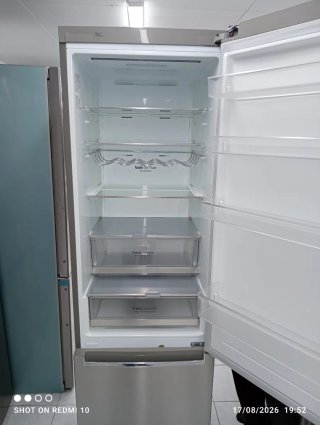 Nevera Marca LG No Frost