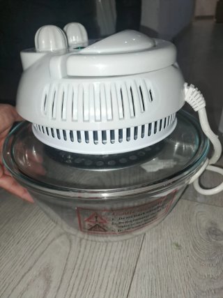 Horno de Convección Portátil Nuevo