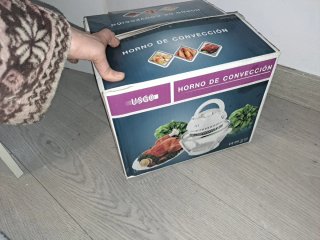 Horno de Convección Portátil Nuevo