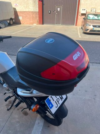 Yamaha YBR 125