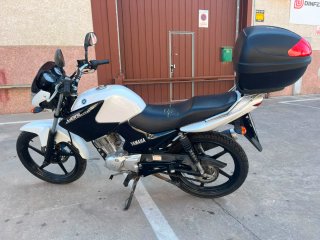 Yamaha YBR 125