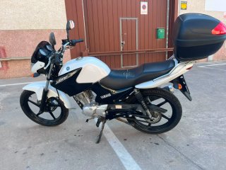 Yamaha YBR 125