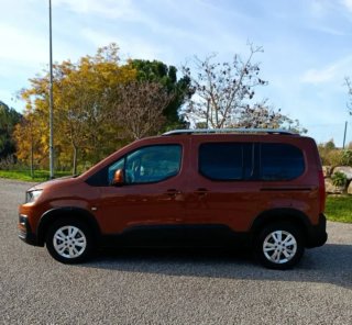 Peugeot Rifter 2019