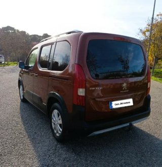 Peugeot Rifter 2019