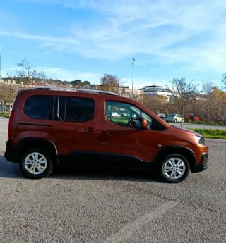 Peugeot Rifter 2019