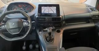 Peugeot Rifter 2019