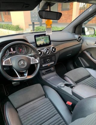 Mercedes-Benz Clase B 2016