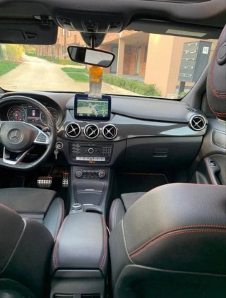 Mercedes-Benz Clase B 2016