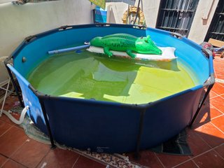Piscina desmontable