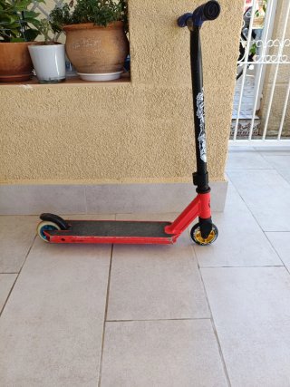 Patinete Freestyle Oxelo MF One. Altura Ajustable