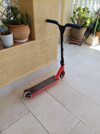 Patinete Freestyle Oxelo MF One. Altura Ajustable