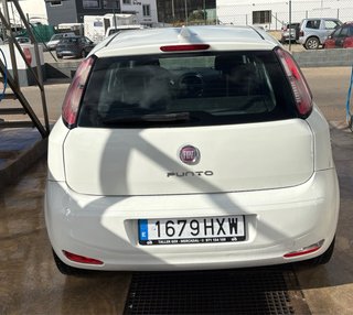 Fiat grande punto 1.4 77CV gasolina 2014