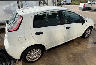 Fiat grande punto 1.4 77CV gasolina 2014