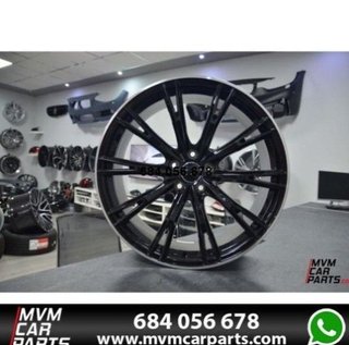 Llantas 18 M4 GTS Black F30 F31