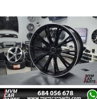 Llantas 18 M4 GTS Black F30 F31