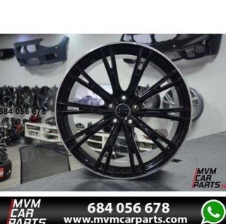 Llantas 18 M4 GTS Black F30 F31