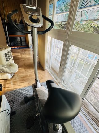 Bicicleta Estática Magnética RUNFIT Vertical