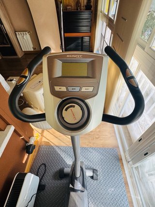 Bicicleta Estática Magnética RUNFIT Vertical