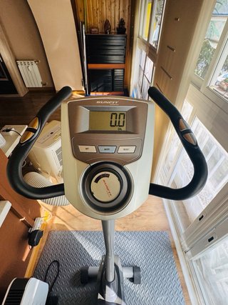 Bicicleta Estática Magnética RUNFIT Vertical