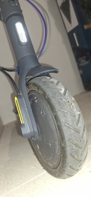 Patinete Eléctrico Xiaomi Mi Scooter 3