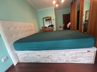 Canapé Cama 160cm Tela