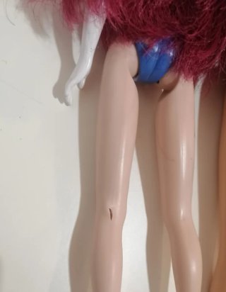Lotto Bambole Winx e Simili