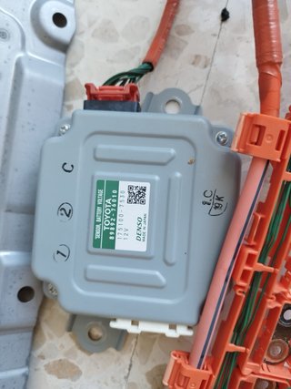 Soporte Batería Toyota Corolla 2019