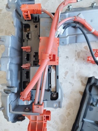 Soporte Batería Toyota Corolla 2019