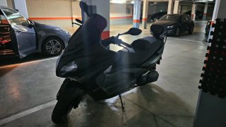 Kymco Xciting 500cc ABS Maxi Scooter